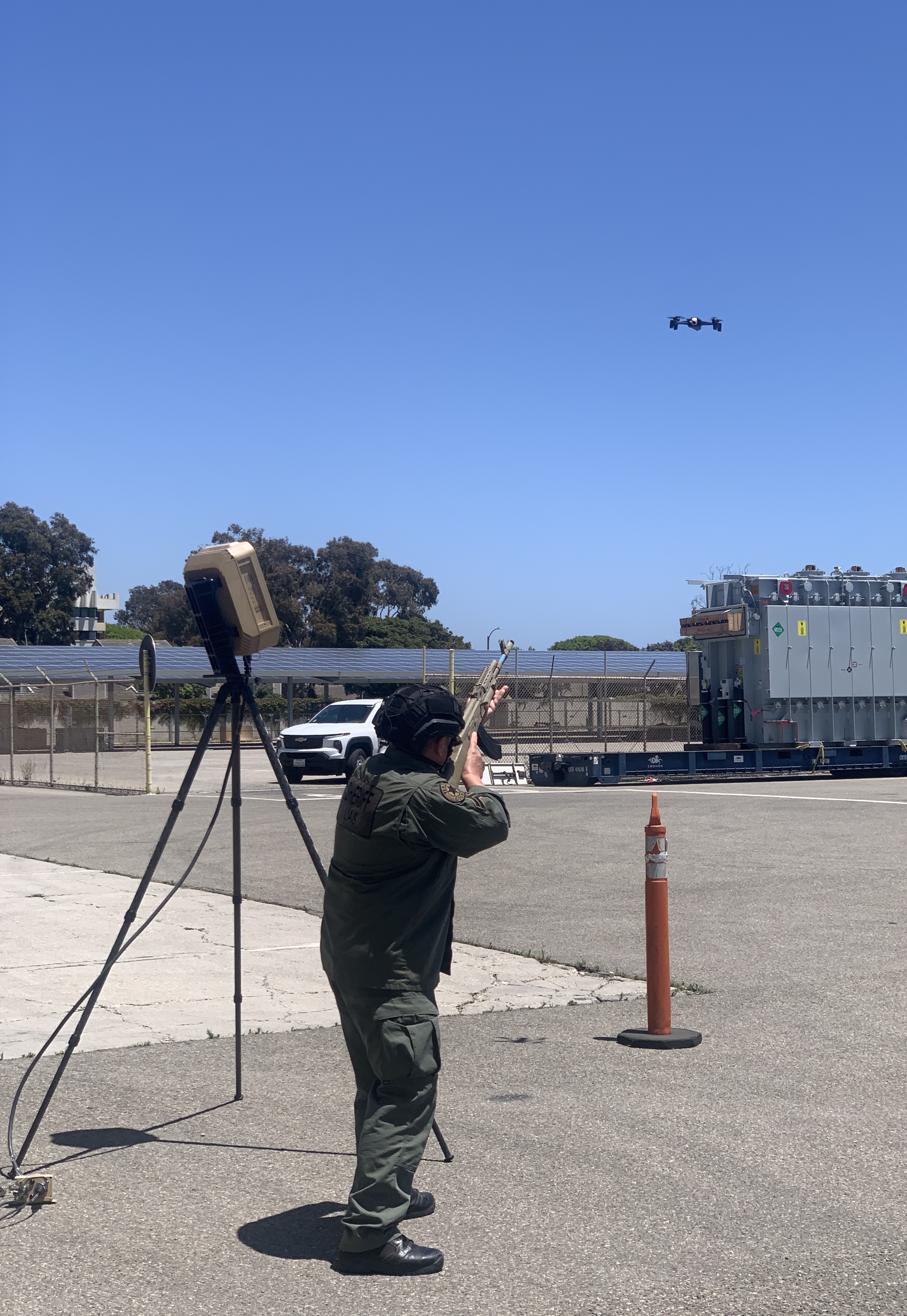 Counter UAS Technology